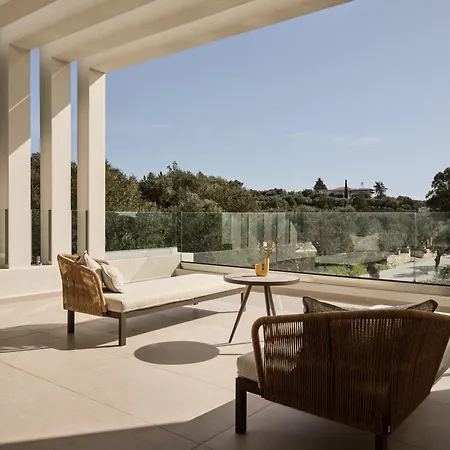 Soleil Luxury Вилла