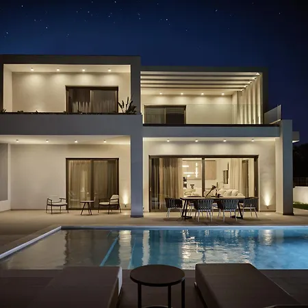 Вилла Soleil Luxury *