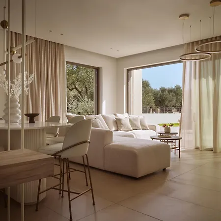 Soleil Luxury Λιθακιά