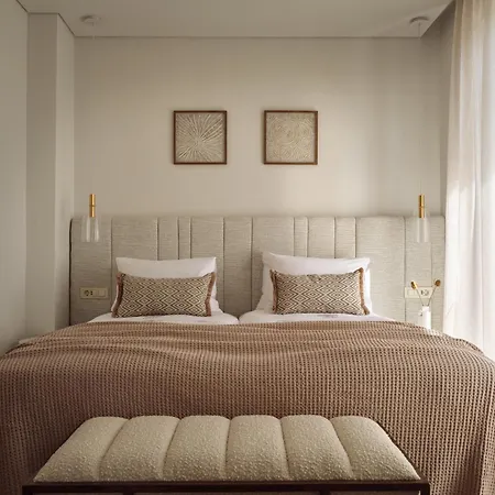 Soleil Luxury Вилла Литакия