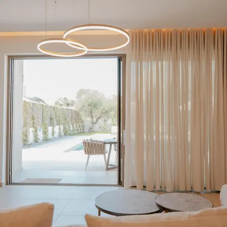 Villa Soleil Luxury *