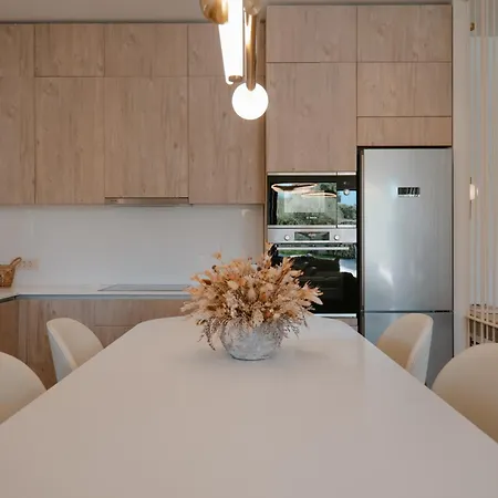 Soleil Luxury Λιθακιά