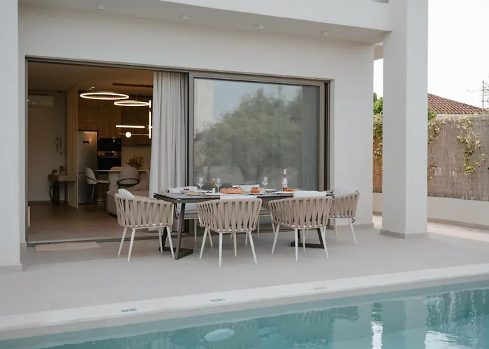 Soleil Luxury וילה *