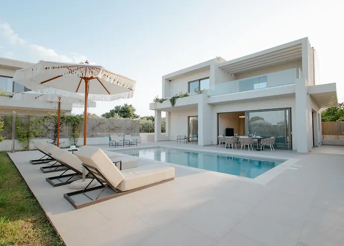 Soleil Luxury וילה *