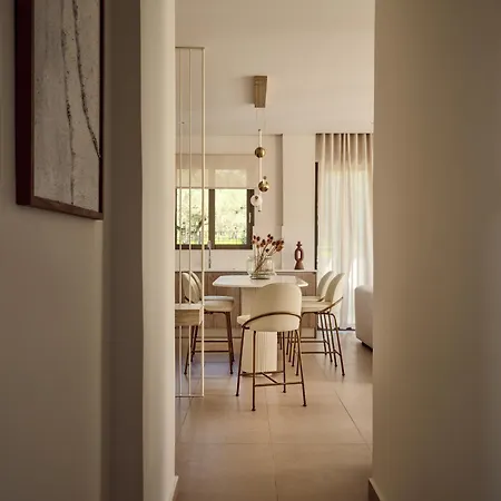 וילה Soleil Luxury