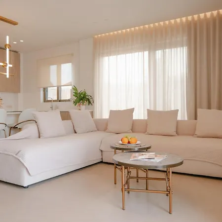 Soleil Luxury Вилла
