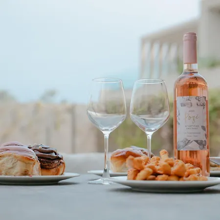 Villa Soleil Luxury