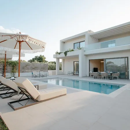 Soleil Luxury Вилла *
