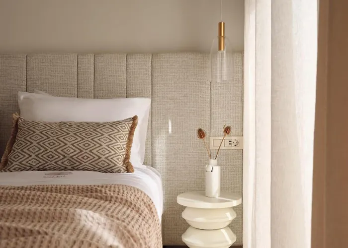 Soleil Luxury Вилла Литакия