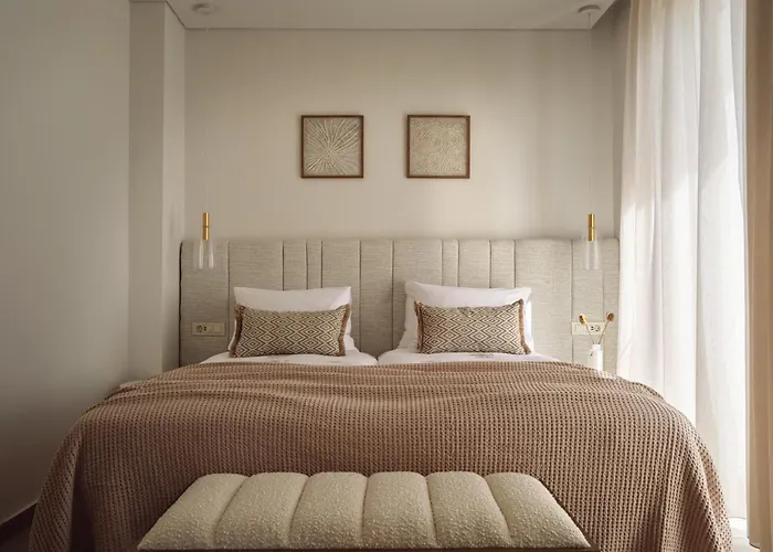 Soleil Luxury Вилла Литакия