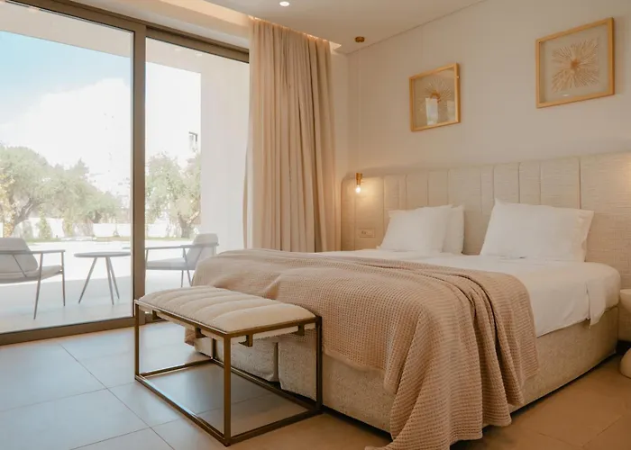 Soleil Luxury Вилла Литакия