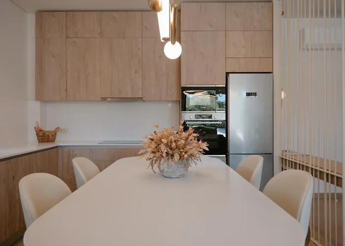 Soleil Luxury Литакия