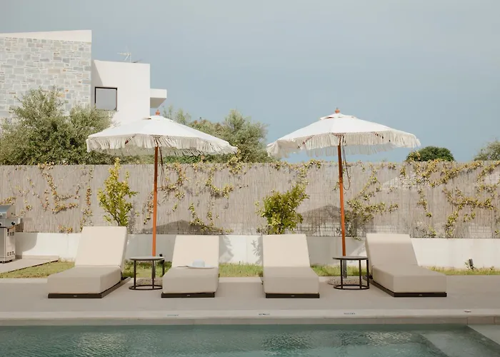 Вилла Soleil Luxury *